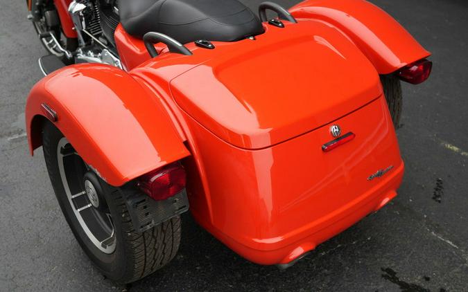2020 Harley-Davidson FLRT - Freewheeler