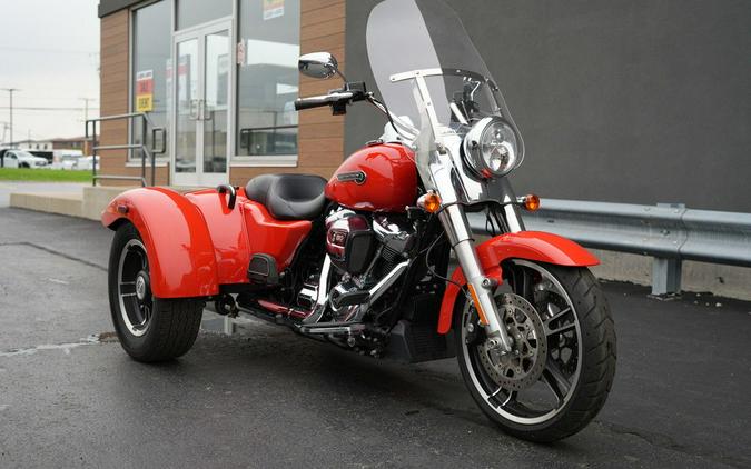 2020 Harley-Davidson FLRT - Freewheeler