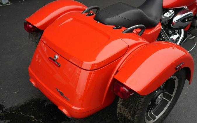2020 Harley-Davidson FLRT - Freewheeler