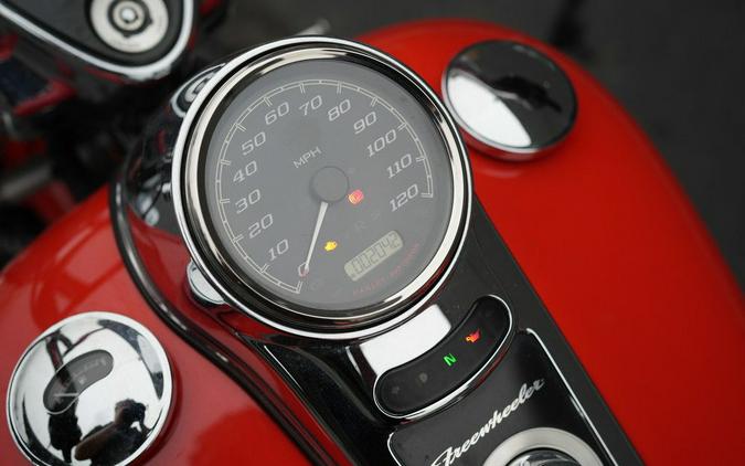 2020 Harley-Davidson FLRT - Freewheeler