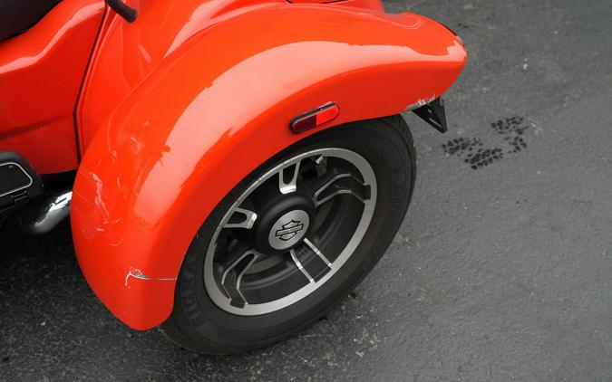 2020 Harley-Davidson FLRT - Freewheeler