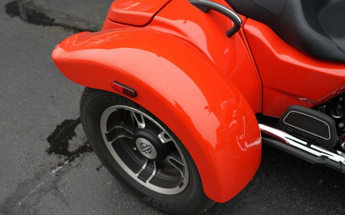 2020 Harley-Davidson FLRT - Freewheeler