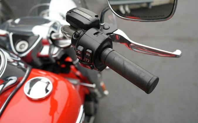 2020 Harley-Davidson FLRT - Freewheeler