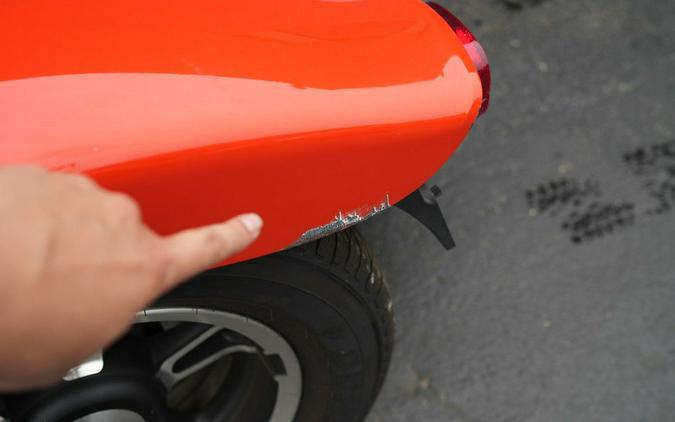 2020 Harley-Davidson FLRT - Freewheeler