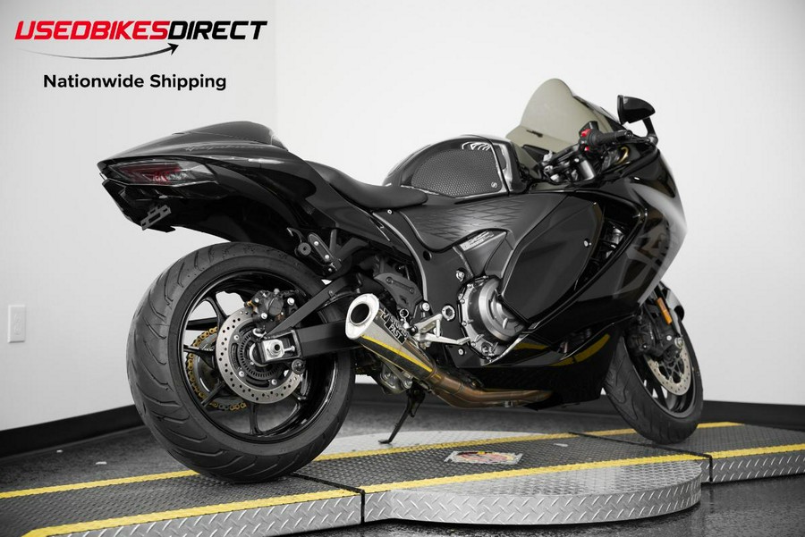 2025 Suzuki Hayabusa - $18,599.00