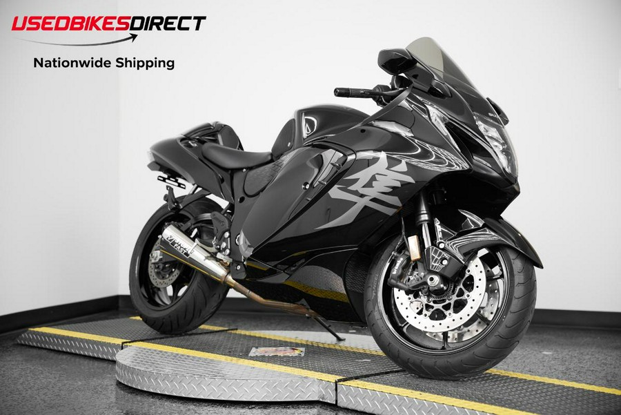 2025 Suzuki Hayabusa - $18,599.00
