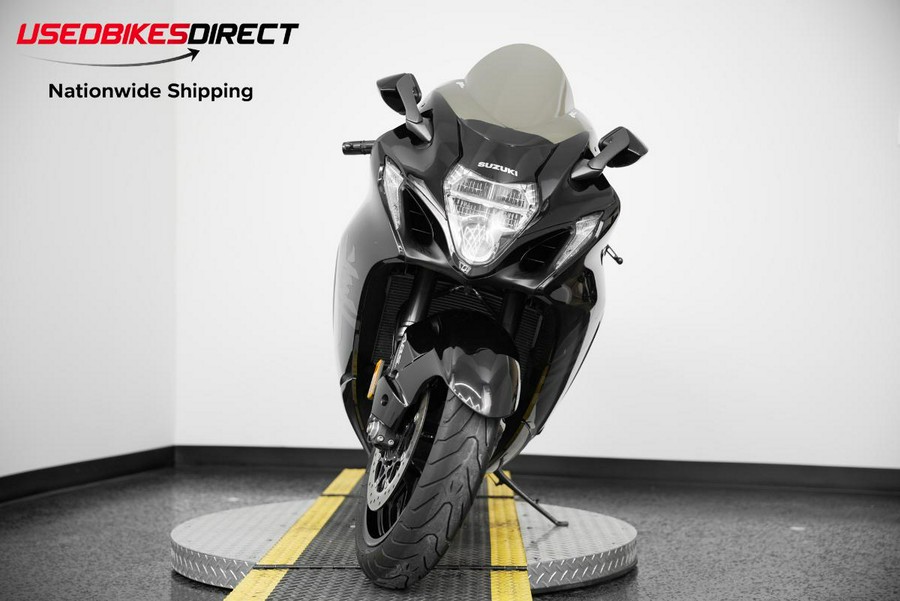 2025 Suzuki Hayabusa - $18,599.00