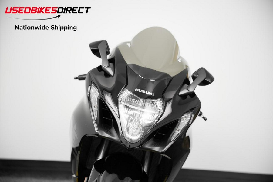 2025 Suzuki Hayabusa - $18,599.00