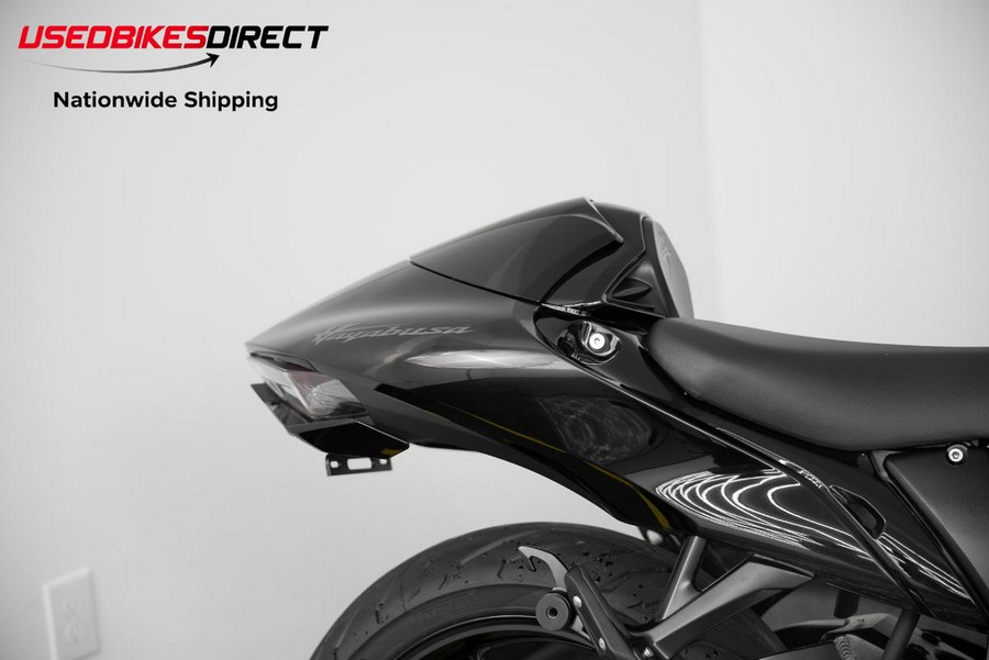 2025 Suzuki Hayabusa - $18,599.00