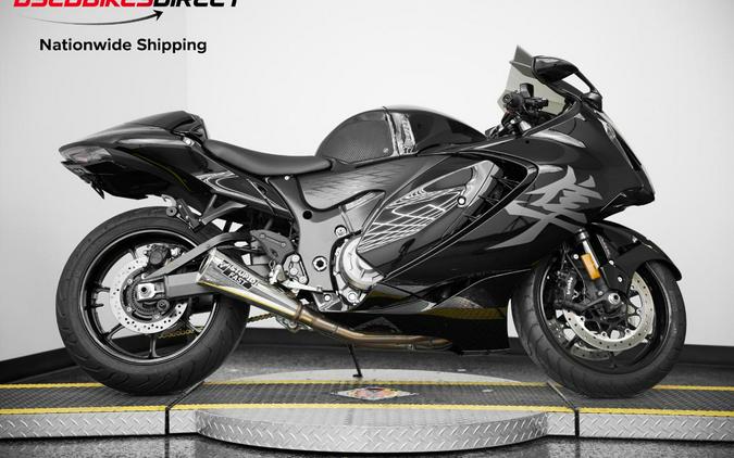 2025 Suzuki Hayabusa - $17,499.00