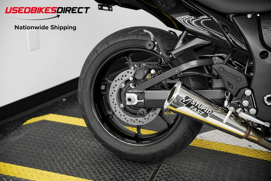 2025 Suzuki Hayabusa - $18,599.00