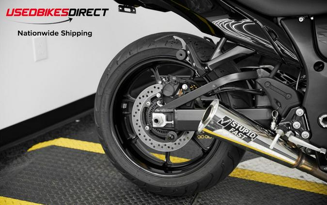 2025 Suzuki Hayabusa - $17,499.00