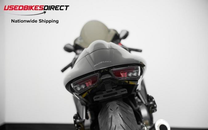 2025 Suzuki Hayabusa - $17,499.00