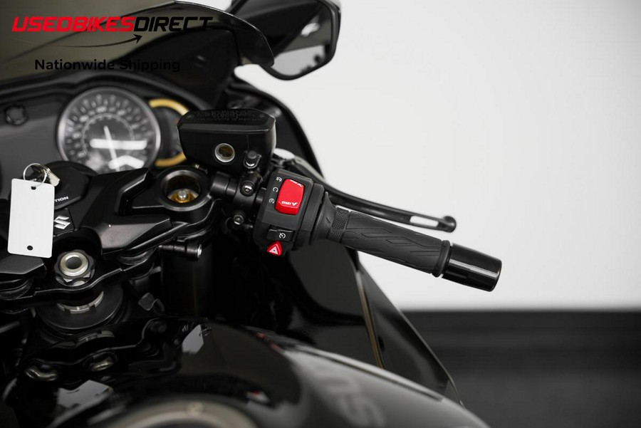 2025 Suzuki Hayabusa - $18,599.00