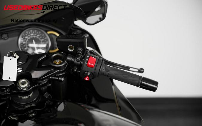 2025 Suzuki Hayabusa - $17,499.00