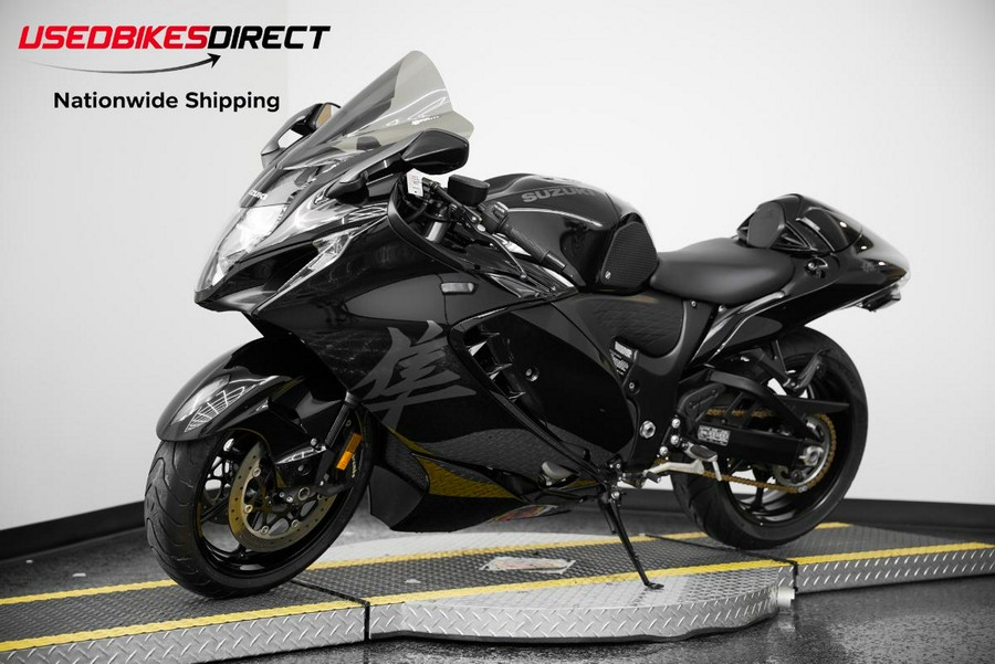 2025 Suzuki Hayabusa - $18,599.00