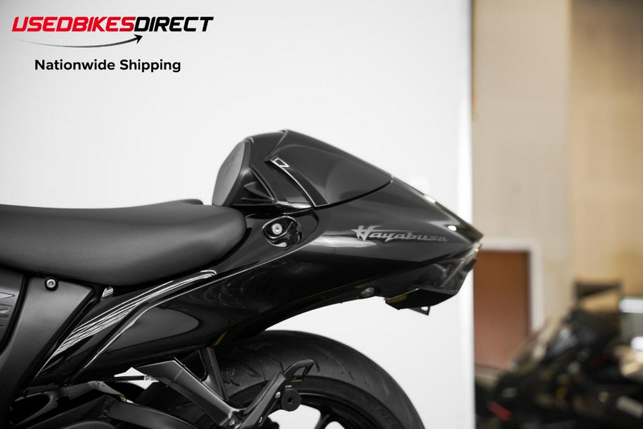 2025 Suzuki Hayabusa - $18,599.00