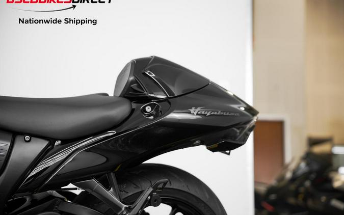 2025 Suzuki Hayabusa - $17,499.00