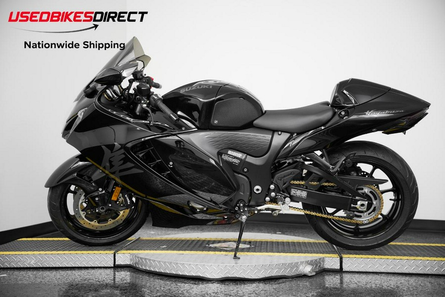 2025 Suzuki Hayabusa - $18,599.00