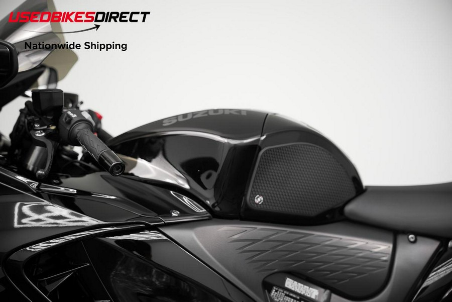 2025 Suzuki Hayabusa - $18,599.00