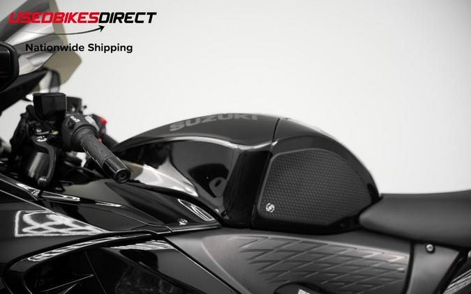 2025 Suzuki Hayabusa - $17,499.00