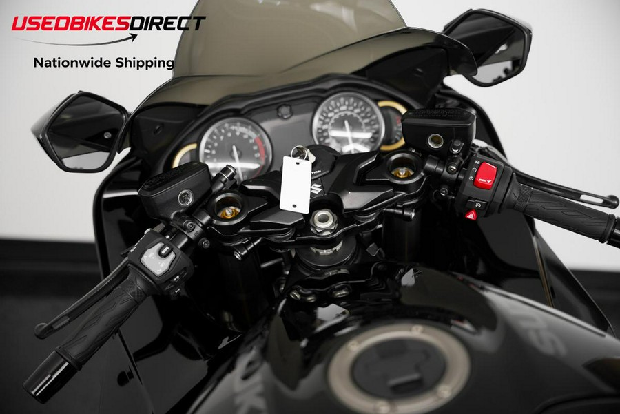 2025 Suzuki Hayabusa - $18,599.00
