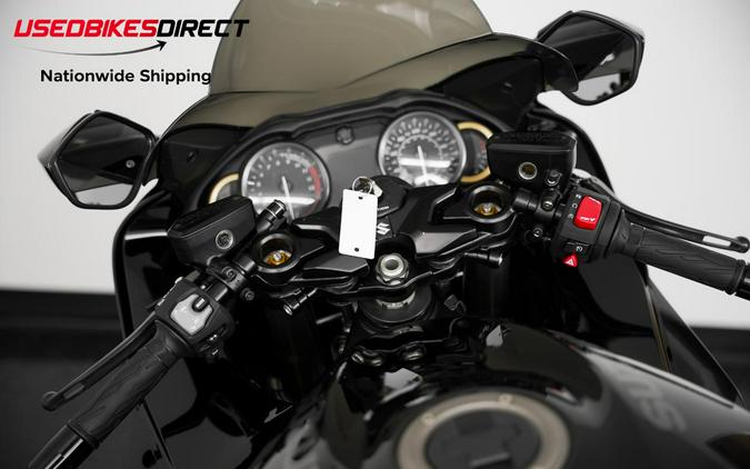2025 Suzuki Hayabusa - $17,499.00