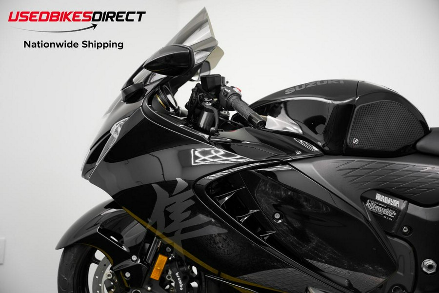2025 Suzuki Hayabusa - $18,599.00