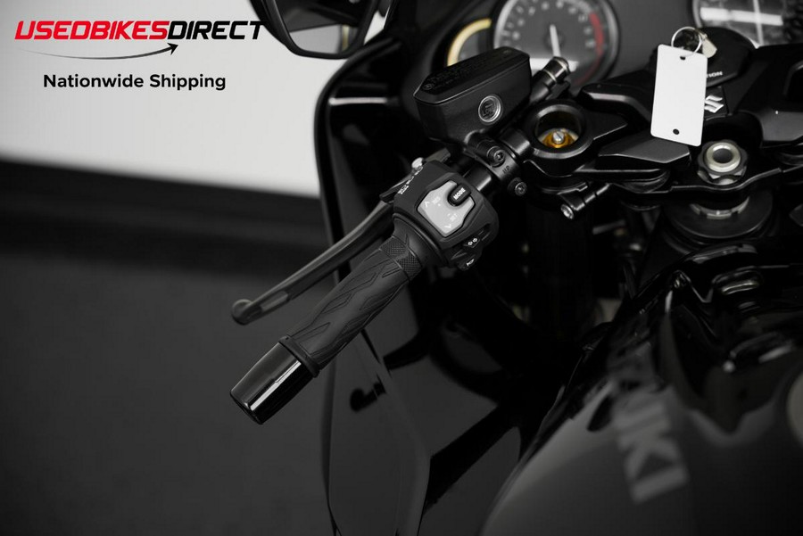 2025 Suzuki Hayabusa - $18,599.00