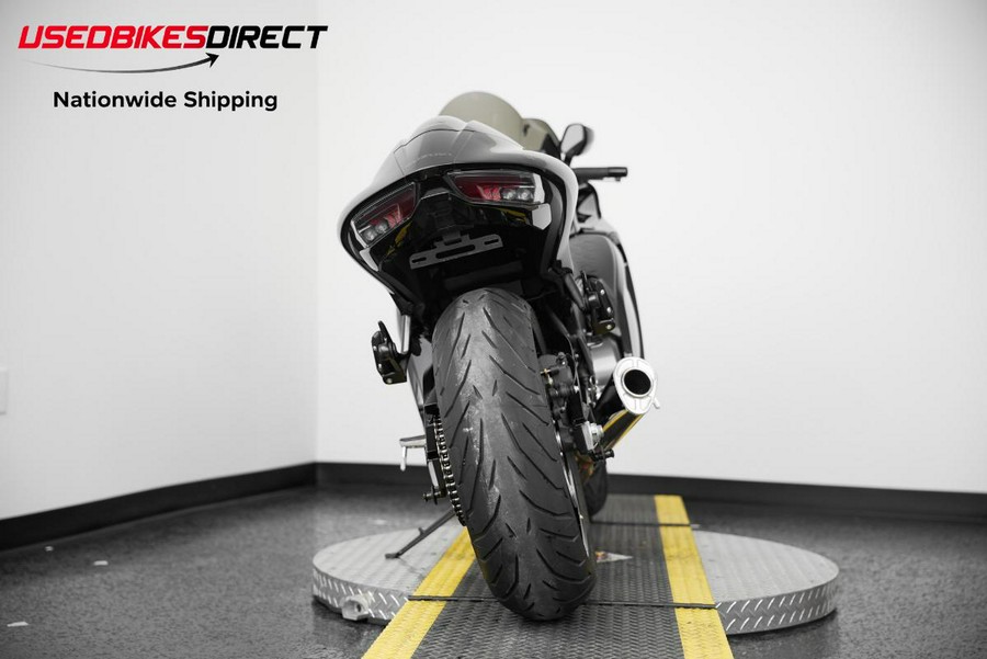 2025 Suzuki Hayabusa - $18,599.00