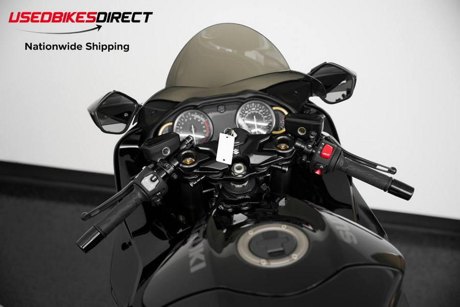 2025 Suzuki Hayabusa - $18,599.00
