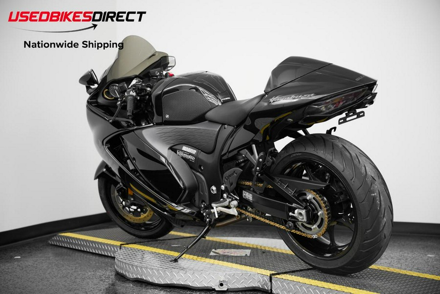 2025 Suzuki Hayabusa - $18,599.00