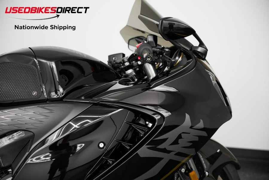 2025 Suzuki Hayabusa - $18,599.00
