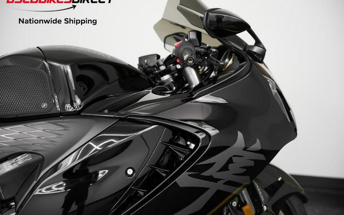 2025 Suzuki Hayabusa - $17,499.00