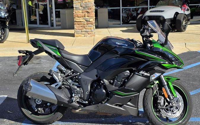 2023 Kawasaki Ninja® 1000 SX