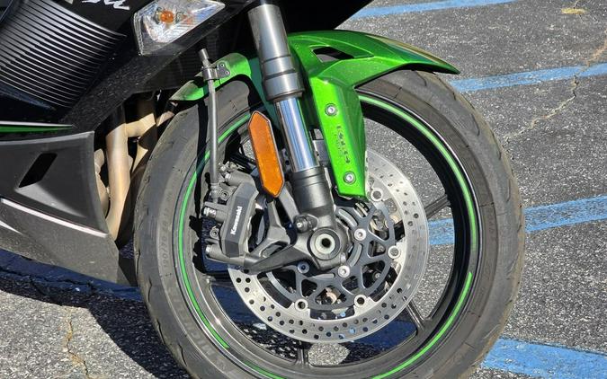 2023 Kawasaki Ninja® 1000 SX