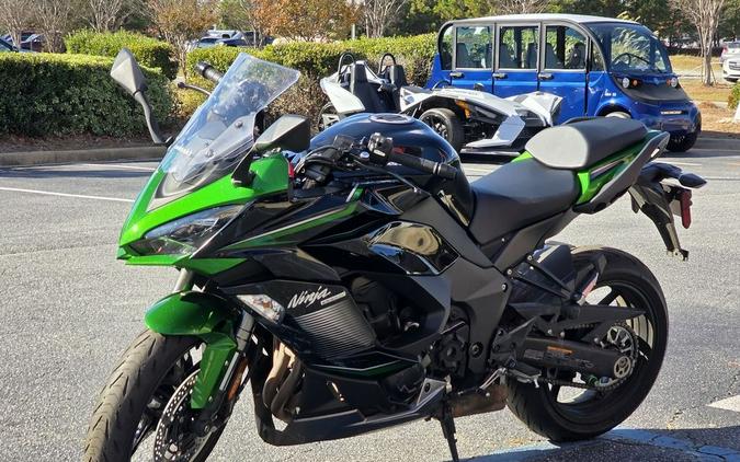 2023 Kawasaki Ninja® 1000 SX