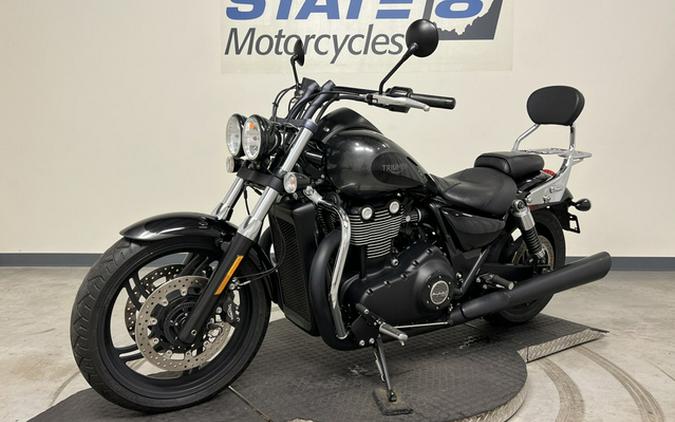 2015 Triumph Thunderbird Nightstorm