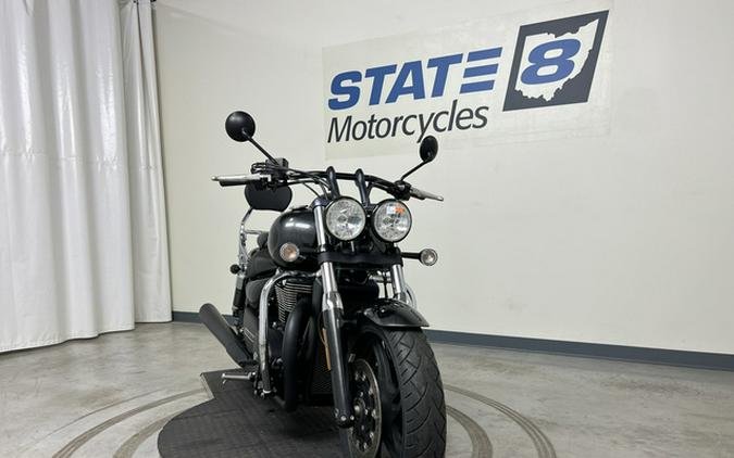 2015 Triumph Thunderbird Nightstorm