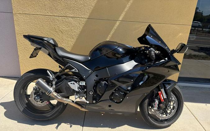 2024 Kawasaki NINJA ZX 10R ABS