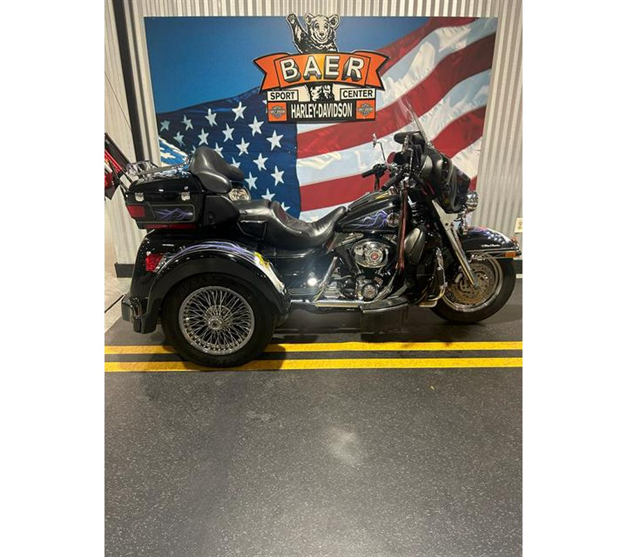 2004 Harley-Davidson FLHTCUI Ultra Classic® Electra Glide®