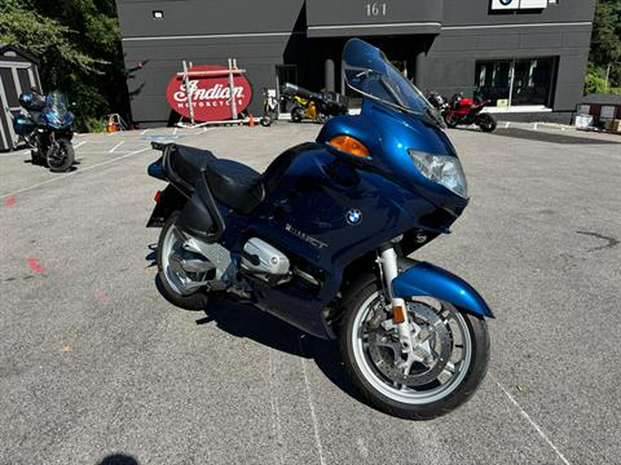 2004 BMW R 1150 RT (ABS)