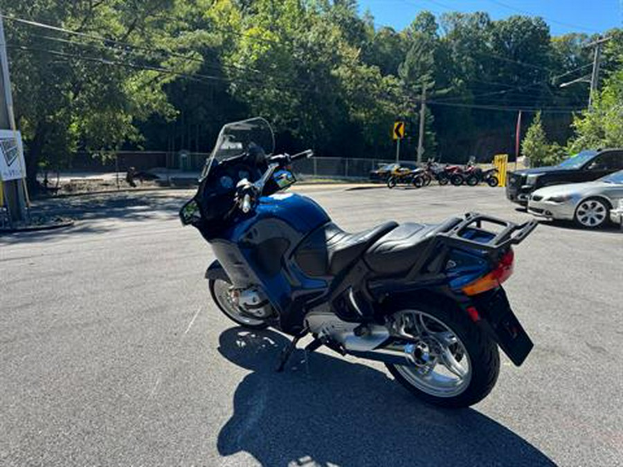 2004 BMW R 1150 RT (ABS)