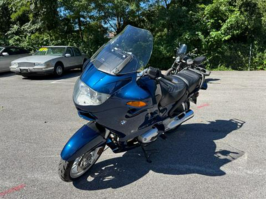 2004 BMW R 1150 RT (ABS)