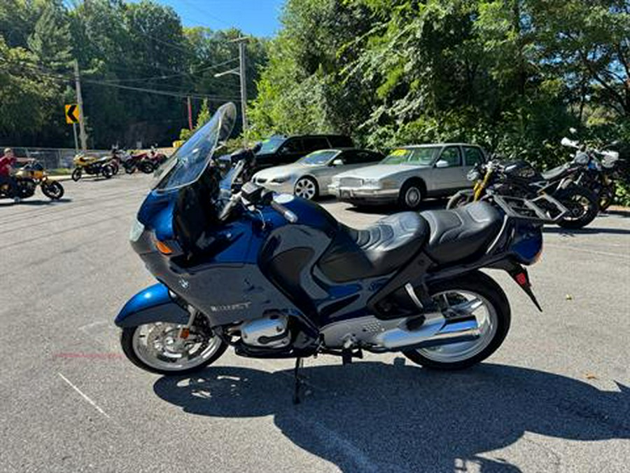 2004 BMW R 1150 RT (ABS)