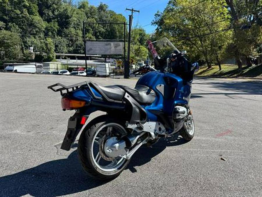 2004 BMW R 1150 RT (ABS)