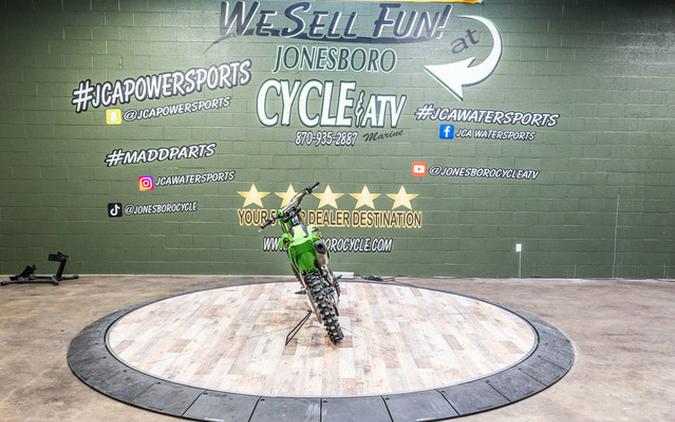 2020 Kawasaki KX 250
