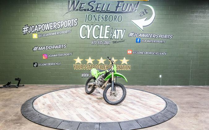 2020 Kawasaki KX 250