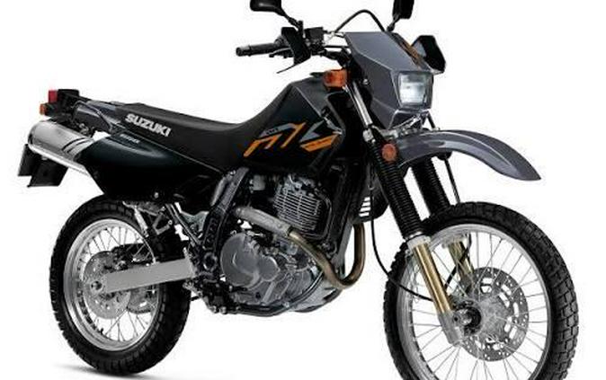 2027 Suzuki DR650SE