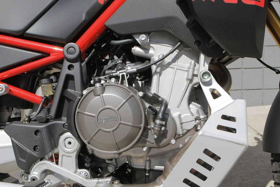 2027 Aprilia Tuareg Rally